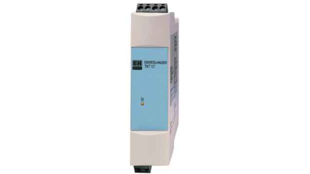 德国e h itemp tmt127 din导轨式温度变送器
