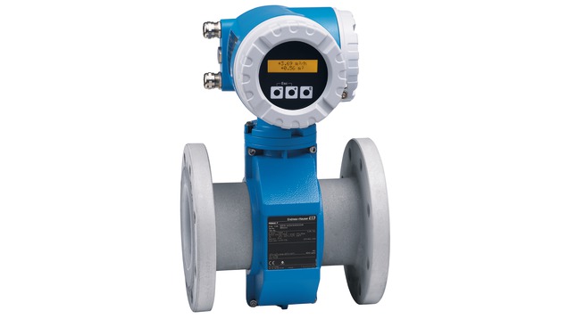 德国e h proline promag 50p电磁流量计